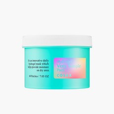 코스알엑스 하이드로겔 베리 심플 팩 60매, 단일상품, 단일상품