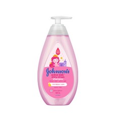 존슨즈베이비 엑티브 키즈 샤이니 샴푸, 500ml, 1개-추천-상품