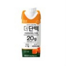 더단백카라멜