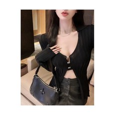 커스텀멜로우가디건