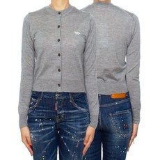 MAISON KITSUNE [명품]메종키츠네 24SS 베이비 폭스 패치 레귤러 가디건 M..