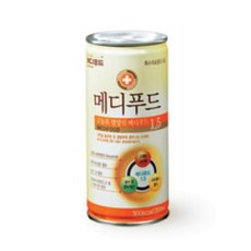 메디푸드1.5 고단백 노인 영양 당뇨식 환자 균형영양식 (200ml 30캔), 200ml, 30개 - 메디비아