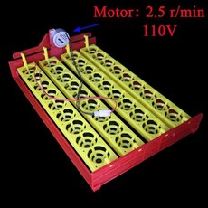 병아리부화기 자동 계란 트레이 부화 실험 교육 4x9 36 개-306, 2.110V - L
