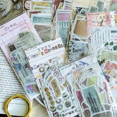 맥북레트로스티커