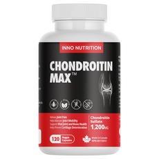 이노뉴트리션 소연골 콘드로이친 1200mg 120캡슐 황산염 프로테오글리칸 뮤코다당단백 관절영양제, 1개, 120정