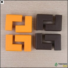 고무타입모서리보호대