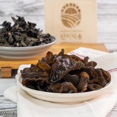 전남 강진 무농약 생 목이버섯 500g, 1개