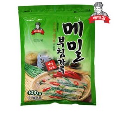 배대감 메밀 부침가루 800g