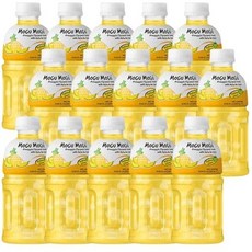모구모구 파인애플 320ml 15개