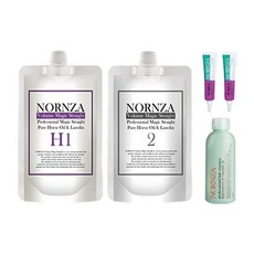 노른자 볼륨매직약 파마약 H200+에센스+보라 헤어앰플, H200 + 노른자 에센스 + 보라앰플 2개