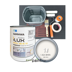 삼화페인트아이럭스멀티에그쉘