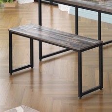 빈티지철재벤치