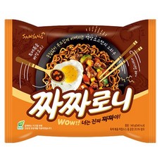 [KT알파쇼핑][삼양] 짜짜로니 10봉, 10개