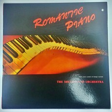 ROMANTIC PIANO 로맨틱 피아노 (자켓 음반 상태 A)