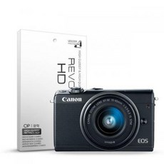 아트박스/프로텍트엠 (2매)레볼루션HD 액정보호필름 캐논 EOSM100, 본품