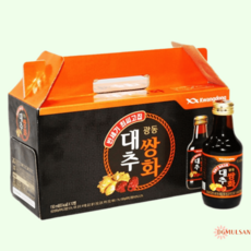 광동 대추쌍화, 150ml, 10개