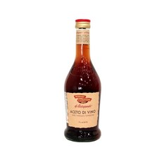 모나리 페데르조니 레드 와인 비네가, 500ml, 1개