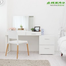 라자가구 WH8011, 화이트