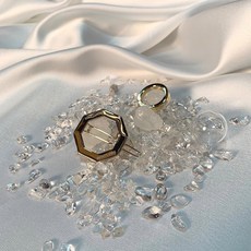 생럭슈 스카프링 스카프매는 클립 액세서리 SL19FACB9