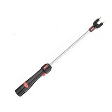 야생동물 호신용 퇴치기 스틱 채찍 돼지 멧돼지, 길이85cm (탈착식배터리2개/충전기1개), 1개