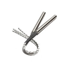 카트리지 히터 8.5x32 0mm/340mm/345mm/350mm/360mm 가열 요소 316SS 220V/110V/380V 단일 헤드 파이프 110, 0 200W 8.5x360mm_0 380V