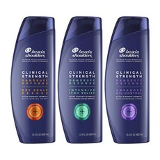 헤드앤숄더클리니컬스트렝스