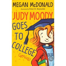 Judy Moody book 8 : Goes to College: 1 (Paperback)