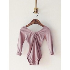 유아발레복랩스커트