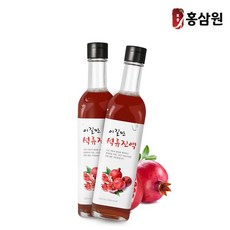 이길만 석류진액 420ml×2병, 420ml, 2개