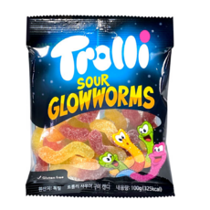 트롤리사우어글로우웜즈