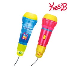불빛마이크
