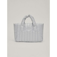 시엔느 SIENNE Mini Padding Bag Silver