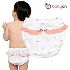 베이비앙 [베이비앙]엘리펀트 배변훈련팬티(6중방수_프린트나염)