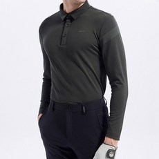 톨비스트 남성 백로고 뉴트로 에리 티셔츠 GACF9-MKL100 KK1