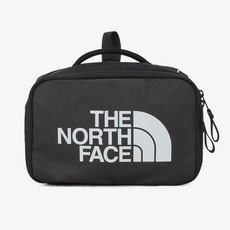 [국내정식매장] 노스페이스 보스턴백 여행가방 The North Face BASE CAMP VOYAGER DOPP KIT - BLACK 카고백