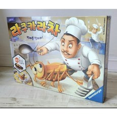 코리아보드게임즈 라쿠카라차 보드게임, 1 SET, 1개 - 라쿠나엘피