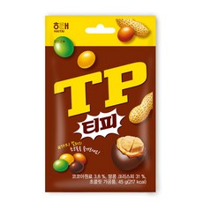 해태제과 티피 초코볼 45g x 30개 1박스, 1개