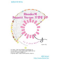 블렌더3d모델링