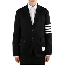 톰브라운 클래식 사선 완장 MJU490A 03788 415 남자 자켓