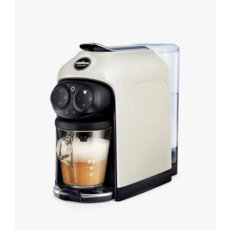 라바짜 LAVAZZA Desea 커피머신 에스프레소머신 자동커피머신 홈카페 캡슐커피머신 화이트