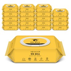 도리도리리필형100매20팩