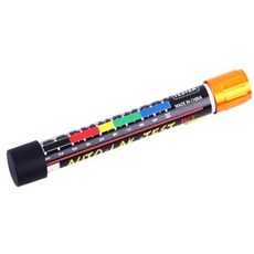 Coating Tester Paint Gauge Tester Meter Car Meter Thickness Portable for Thickness Paint Car Crash P, 1개 - 크레시게이지