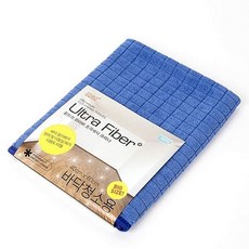 윤성팡 울트라 화이버 초극세사 바닥청소용 타월 손걸레 청소봉, 1