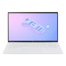 [LG전자] LG gram 15ZD90RU-GX56K (i5-1335U/16GB/256GB/FD), WIN11 Pro, 16GB, 2304GB, 코어i5, 스노우 화이트