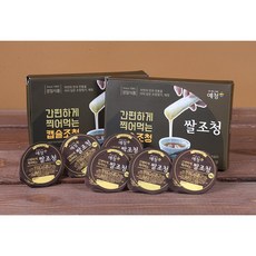 예청 미니 캡슐 쌀조청, 30g, 30개