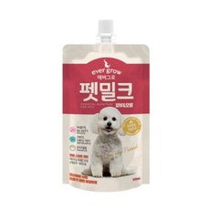 [알티피아] 에버그로 펫밀크(피부+모발)150ml(박스 10개입), 150ml, 상세 설명 참조, 상세 설명 참조, 1개