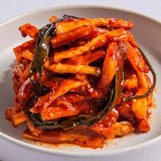 무말랭이 100% 국내산 재료 사용 HACCP 라인 생산 배송 [도원푸드], 1개, 1kg