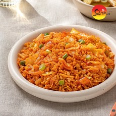 유가네볶음밥
 유가네 김치 볶음밥 250g x 5팩 5개