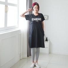 반팔 수유 하루원피스 팔 수유 하루원피스