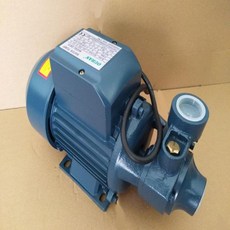 유압펌프 550W 220V 가정용 제트 펌프 소형 원심 1hp 워터 QB 70, 1개